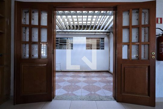 Jardim de inverno de casa para alugar com 3 quartos, 552m² em Parque Continental I, Guarulhos