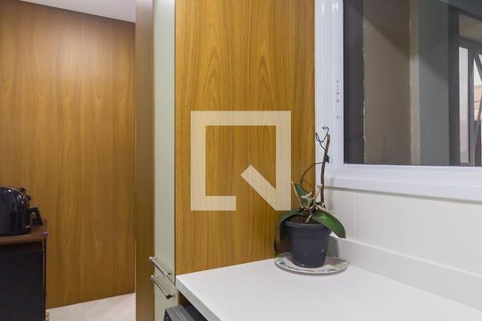 Área de Serviço de apartamento à venda com 2 quartos, 96m² em Vila Osasco, Osasco
