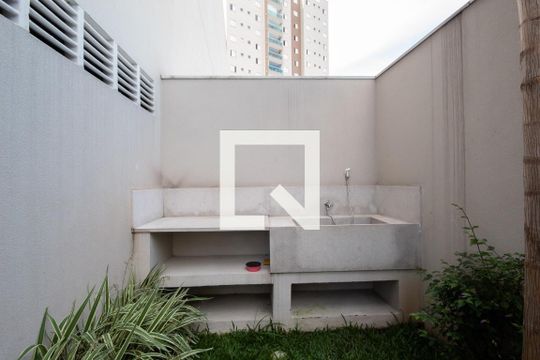 Área comum de apartamento à venda com 2 quartos, 96m² em Vila Osasco, Osasco