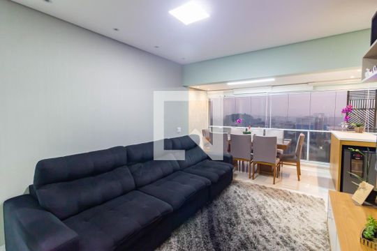 Apartamento à venda com 2 quartos, 96m² em Vila Osasco, Osasco