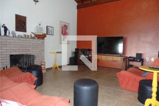 Casa à venda com 5 quartos, 340m² em Conjunto Habitacional Vila Santana (Sousas), Campinas