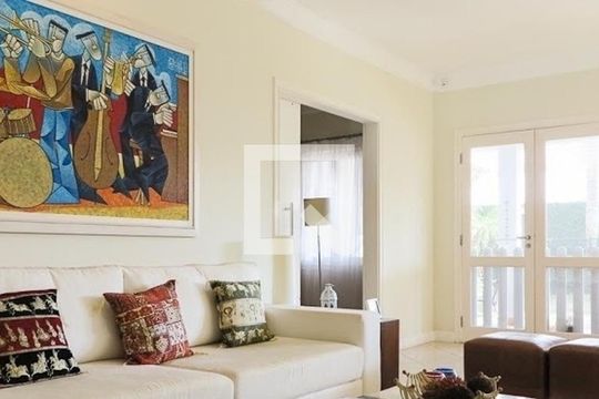 Casa para alugar com 4 quartos, 440m² em Loteamento Arboreto dos Jequitibas (Sousas), Campinas