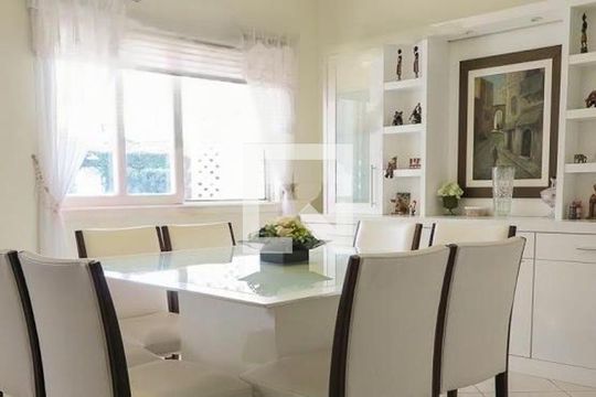 Casa para alugar com 4 quartos, 440m² em Loteamento Arboreto dos Jequitibas (Sousas), Campinas