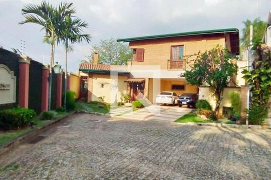 Casa à venda com 4 quartos, 380m² em Sítios de Recreio Gramado, Campinas