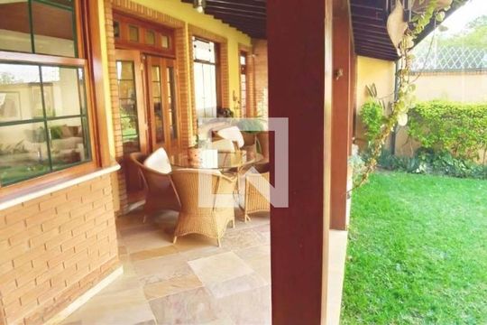 Casa à venda com 4 quartos, 380m² em Sítios de Recreio Gramado, Campinas