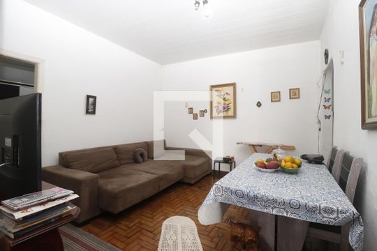 Sala de casa à venda com 1 quarto, 120m² em Jardim do Colégio (zona Norte), São Paulo