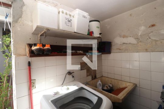 Área de Serviço de casa à venda com 1 quarto, 120m² em Jardim do Colégio (zona Norte), São Paulo