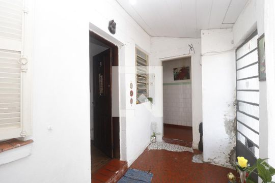 Hall de entrada de casa à venda com 1 quarto, 120m² em Jardim do Colégio (zona Norte), São Paulo