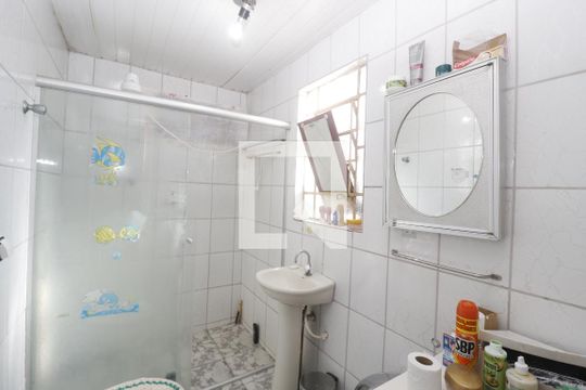 Banheiro de casa à venda com 1 quarto, 120m² em Jardim do Colégio (zona Norte), São Paulo