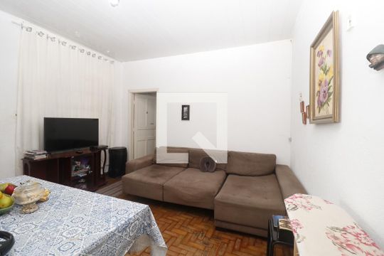 Sala de casa à venda com 1 quarto, 120m² em Jardim do Colégio (zona Norte), São Paulo