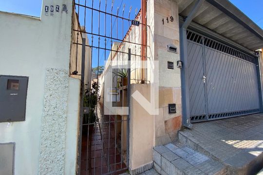 Fachada de casa à venda com 1 quarto, 120m² em Jardim do Colégio (zona Norte), São Paulo