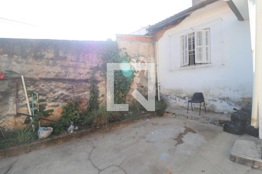 Quintal de casa à venda com 1 quarto, 120m² em Jardim do Colégio (zona Norte), São Paulo