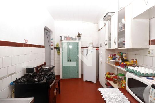 Cozinha de casa à venda com 1 quarto, 120m² em Jardim do Colégio (zona Norte), São Paulo