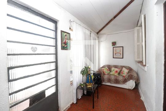 Hall de entrada de casa à venda com 1 quarto, 120m² em Jardim do Colégio (zona Norte), São Paulo