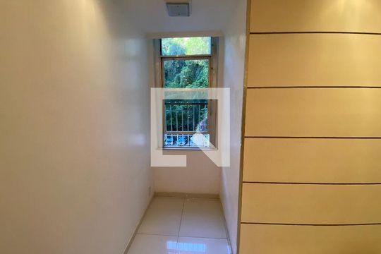 Sala  de apartamento para alugar com 3 quartos, 110m² em Leme, Rio de Janeiro