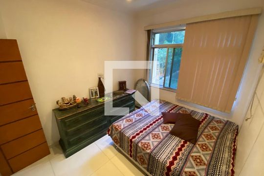 Quarto 2 de apartamento para alugar com 3 quartos, 110m² em Leme, Rio de Janeiro