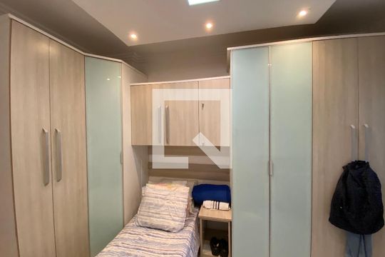 Quarto 1 - Armários de apartamento para alugar com 3 quartos, 110m² em Leme, Rio de Janeiro