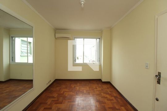 Sala de apartamento à venda com 2 quartos, 70m² em Floresta, Porto Alegre