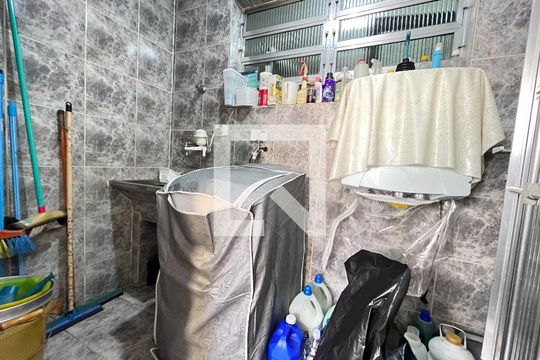 Área de Serviço de casa à venda com 5 quartos, 135m² em Planalto Paulista, São Paulo