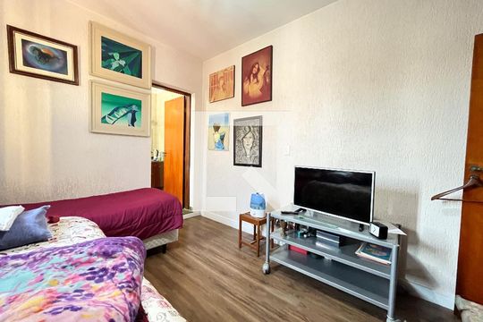 Suite 1 de casa à venda com 5 quartos, 135m² em Planalto Paulista, São Paulo