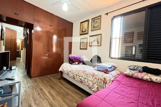 Suite 1 de casa à venda com 5 quartos, 135m² em Planalto Paulista, São Paulo