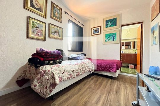Suite 1 de casa à venda com 5 quartos, 135m² em Planalto Paulista, São Paulo