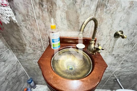 Lavabo de casa à venda com 5 quartos, 135m² em Planalto Paulista, São Paulo