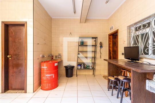 Área de Serviço de casa à venda com 5 quartos, 500m² em Vila Galvão, Guarulhos