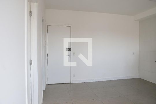 Sala de apartamento para alugar com 1 quarto, 33m² em Barra Funda, São Paulo