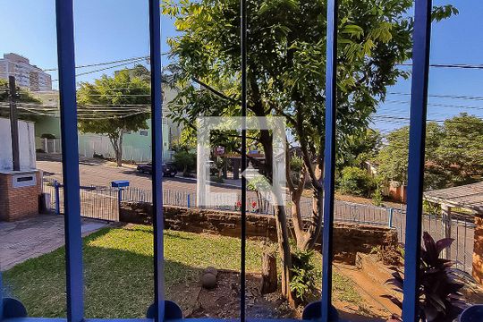 Sala de casa para alugar com 3 quartos, 75m² em Guarani, Novo Hamburgo