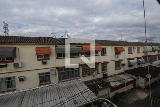 Vista do Quarto 1 de apartamento à venda com 3 quartos, 76m² em Acari, Rio de Janeiro