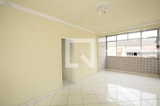 Sala de apartamento à venda com 3 quartos, 76m² em Acari, Rio de Janeiro