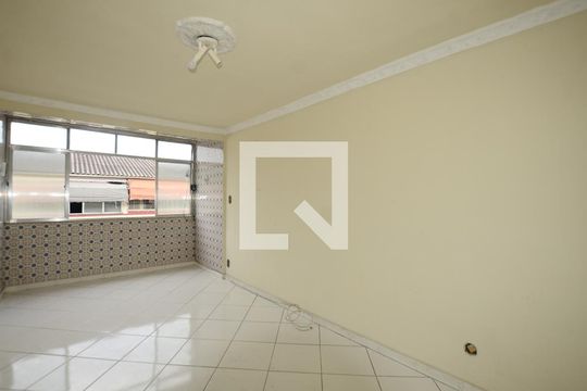 Sala de apartamento à venda com 3 quartos, 76m² em Acari, Rio de Janeiro