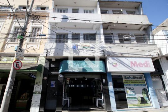 Fachada de apartamento para alugar com 2 quartos, 100m² em Centro, Sorocaba