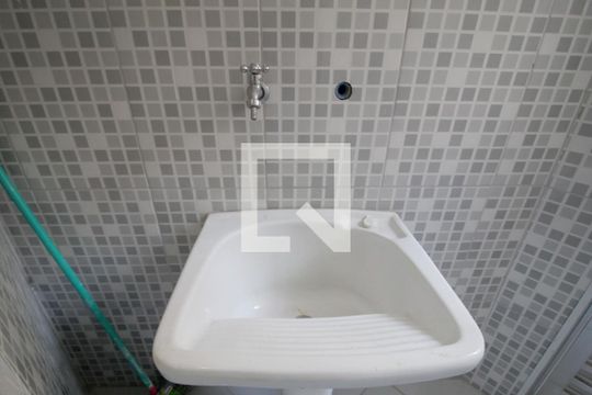Área de Serviço de apartamento para alugar com 2 quartos, 100m² em Centro, Sorocaba