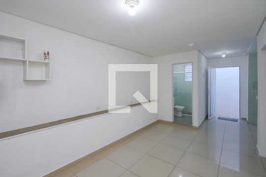 Casa para alugar com 1 quarto, 40m² em Santo Amaro, São Paulo