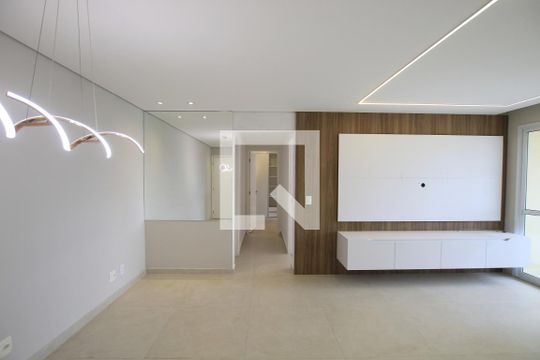 Sala de apartamento para alugar com 2 quartos, 98m² em Cambuci, São Paulo
