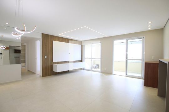 Sala de apartamento para alugar com 2 quartos, 98m² em Cambuci, São Paulo