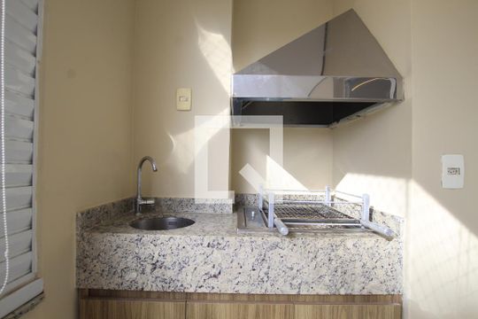 Varanda da Sala de apartamento para alugar com 2 quartos, 98m² em Cambuci, São Paulo
