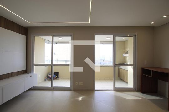 Sala de apartamento para alugar com 2 quartos, 98m² em Cambuci, São Paulo