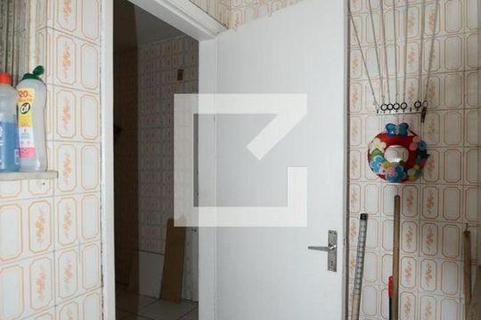 Área de serviço de apartamento à venda com 1 quarto, 70m² em Irajá, Rio de Janeiro