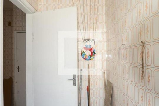 Área de serviço de apartamento à venda com 1 quarto, 70m² em Irajá, Rio de Janeiro