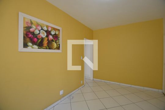 Sala de apartamento à venda com 1 quarto, 70m² em Irajá, Rio de Janeiro