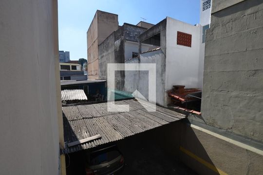 Vista da Sala de apartamento à venda com 1 quarto, 70m² em Irajá, Rio de Janeiro