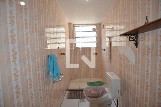 Banheiro de apartamento à venda com 1 quarto, 70m² em Irajá, Rio de Janeiro