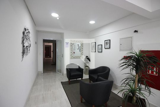Área comum de apartamento à venda com 2 quartos, 67m² em Baeta Neves, São Bernardo do Campo