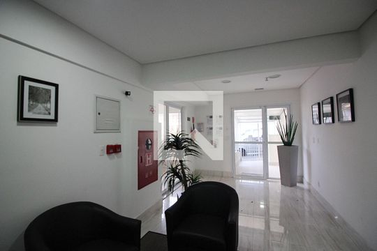Área comum de apartamento à venda com 2 quartos, 67m² em Baeta Neves, São Bernardo do Campo