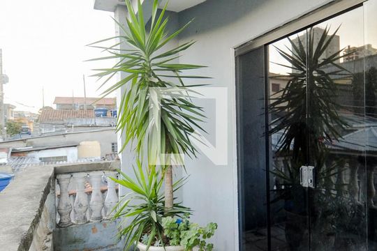 Varanda da Sala de casa à venda com 4 quartos, 360m² em Gopoúva, Guarulhos