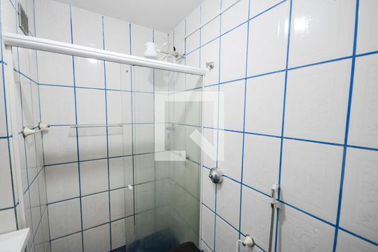 Banheiro de apartamento à venda com 2 quartos, 70m² em Vila Isabel, Rio de Janeiro