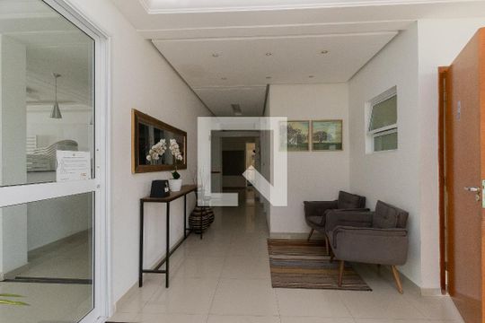 Hall de Entrada de apartamento para alugar com 3 quartos, 75m² em Jardim Satélite, São José dos Campos